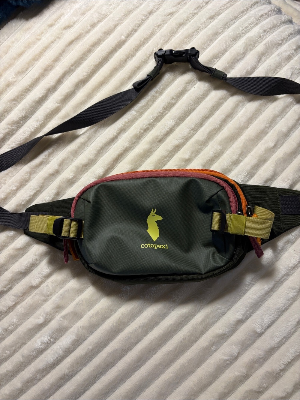 Cotopaxi belt bag